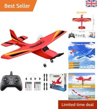 2-Channel RC Airplane Cessna