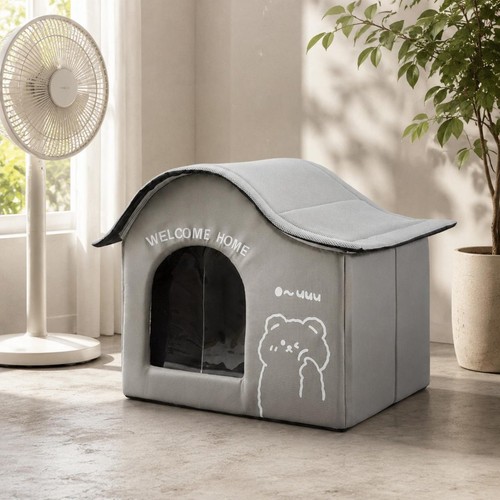 Ice pack pet house insulated - ice,
