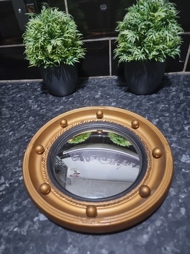 Vintage regency style convex - vintage,