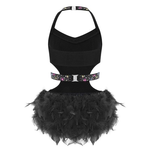 Girls latin dance costume - latin,