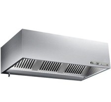 Box type Extraction canopy