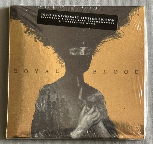 Royal blood 10th - royal,
