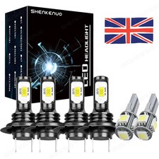 For PEUGEOT 2008 2013+ SET H7