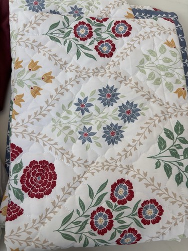 Pair quilted pillow - pair,