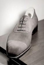 Bespoke Handmade New Grey