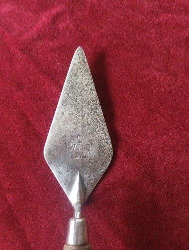 Vintage whs brades inch - 6,