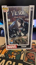 Marvel Comic Covers - Venom