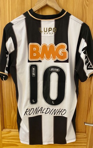 Ronaldinho athletics mineiro - ronaldinho,