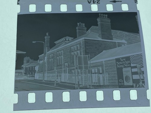 Penzance station british rail - penzance,