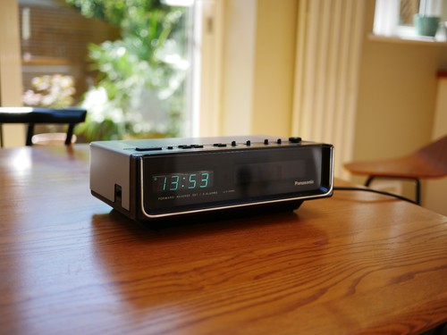 Vintage panasonic digital - vintage,