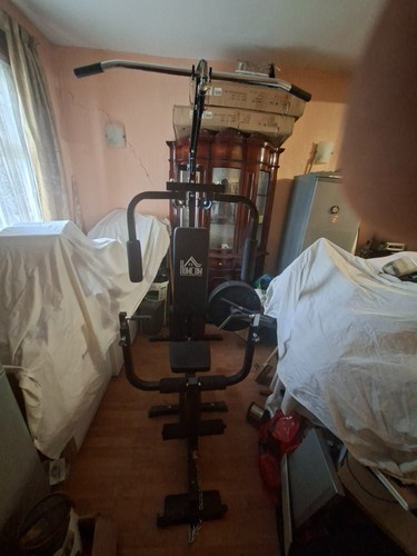 Homcom multi gym - homcom,
