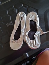 Shoes Foldable Ballet Pumps In