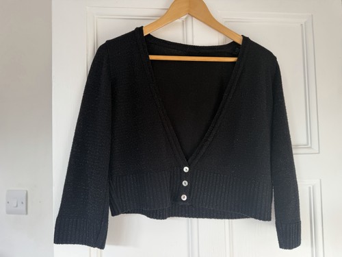 Black sparkly women - black, women’s