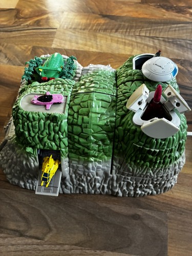 Vintage thunderbirds tracy - vintage,
