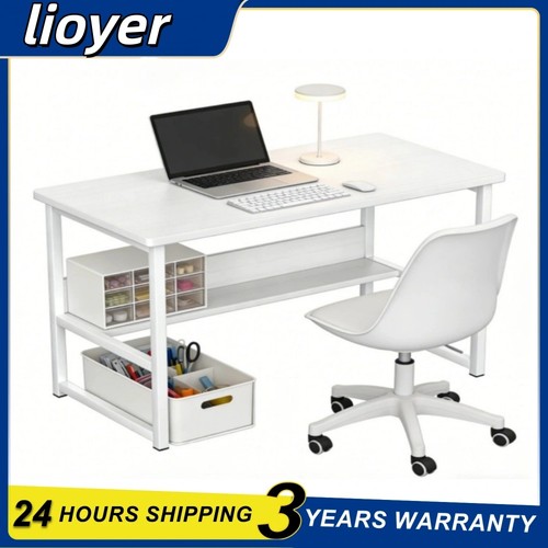 Computer desk laptop study - laptop,