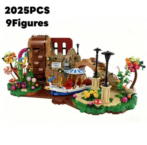 Moc 21360 willy - moc, &
