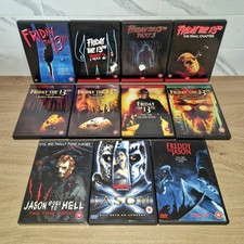 FRIDAY THE 13TH - 11 Movie