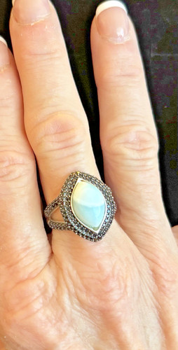 Solid sterling silver - solid,