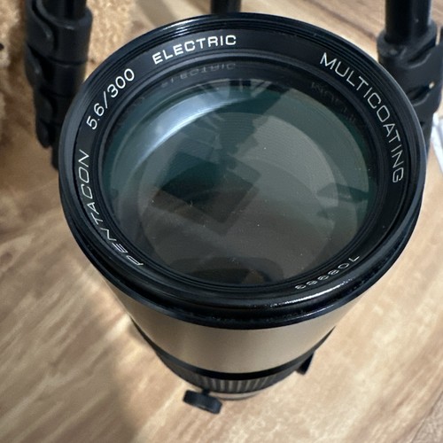 Pentacon 300mm electric - 300mm,