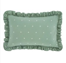 Dunelm Zendaya Frilled 100%