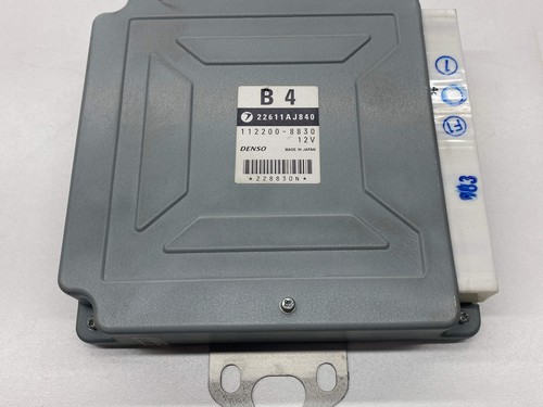Subaru impreza ecu - impreza, 22611aj840