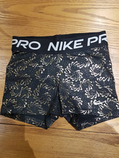 Nike Pro Shorts Ladies Small