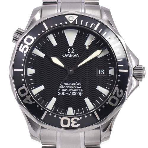 Omega seamaster300m 2254 - omega,