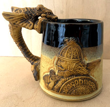 Stonebridge Pottery Dragon