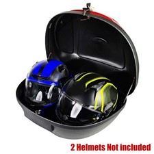 52L Large Motorcycle Top Box
