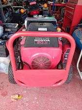 Honda GX620 Pressure Washer