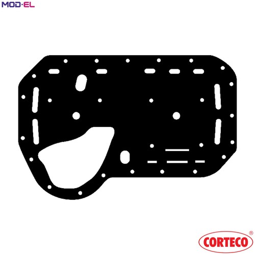 Gasket oil sump - oil, for