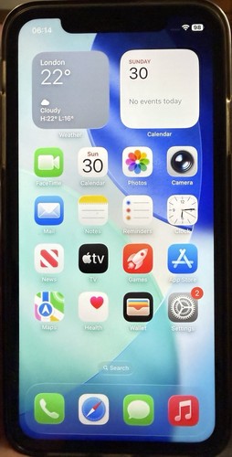 Iphone 64gb black - 11, 64gb,