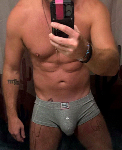 New men sexy gray - new, men's