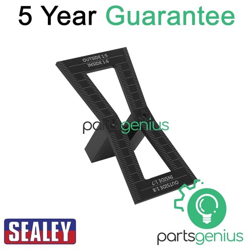 Sealey dovetail marker ak609dt - sealey,