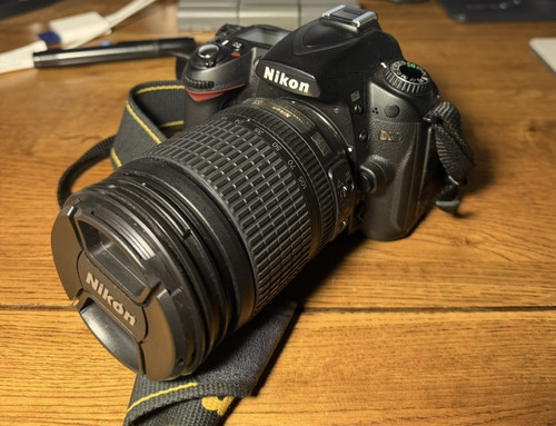 Nikon d90 digital slr camera - d90,