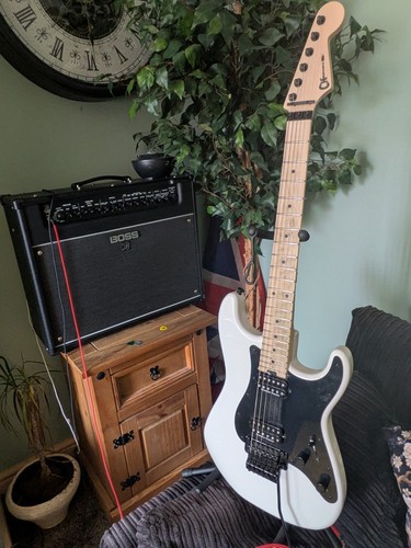 Charvel pro mod cal - charvel, pro-mod