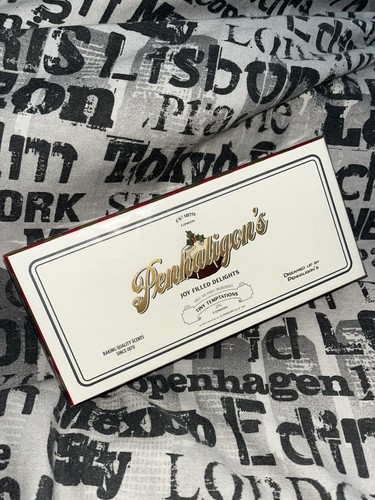 Penhaligon dainty tartlets - penhaligon’s,