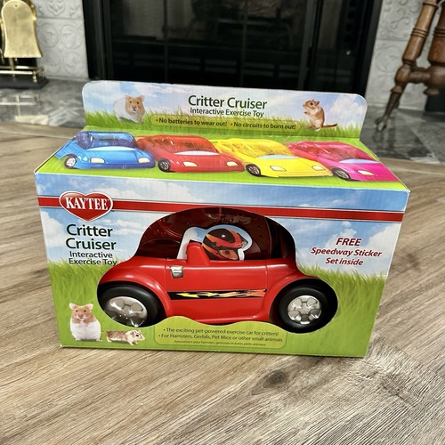 Kaytee critter cruiser pet - critter,