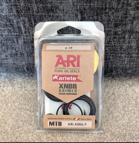 Ariete art 34mm fork - 34mm,
