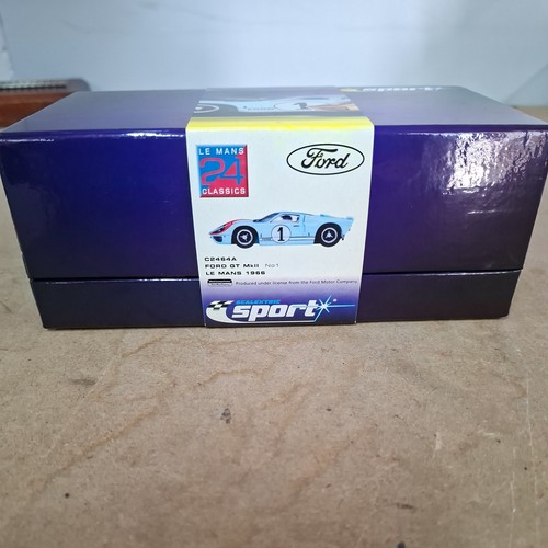 Scalextric sport c2464a ford - scalextric,