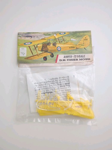 Airfix h tiger moth - , d.h.
