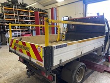 Ford Transit MK8 2014-On