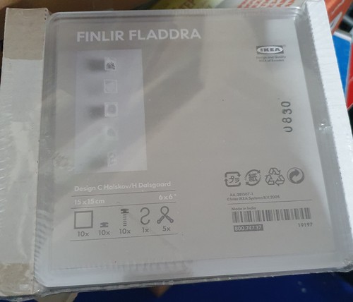 Vintage ikea finlir - vintage, fladdra