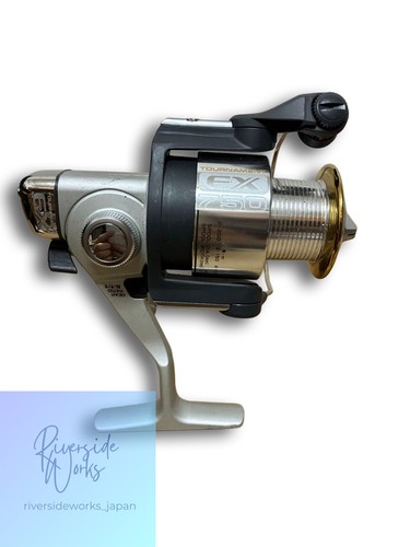 Daiwa tournament ex750 - daiwa,