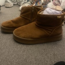 Zara Kids Girls My Winter Boot
