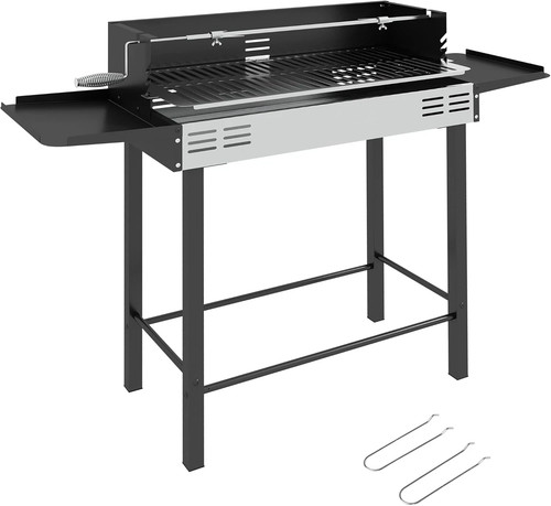 Bbq rotisserie grill barbecue - rotisserie,