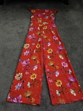 Ted Baker Jumpsuit Size2 Uk 10