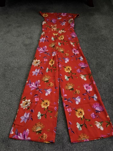 Ted baker jumpsuit size2 10 - jumpsuit, uk