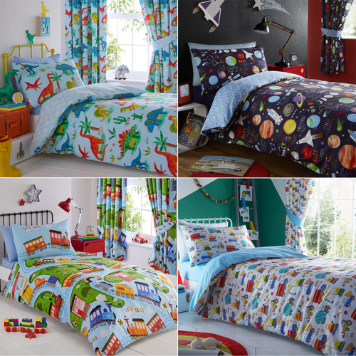 Duvet cover boys - cover,