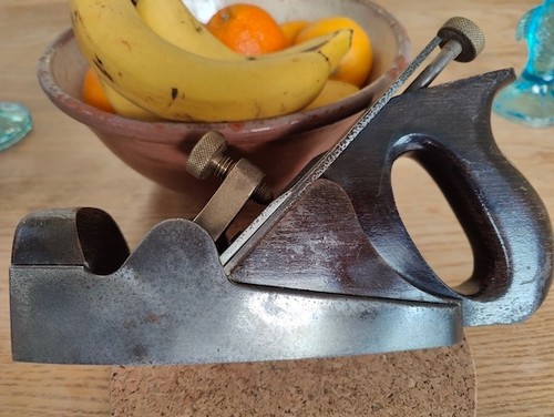 Norris smoothing plane - norris, no: